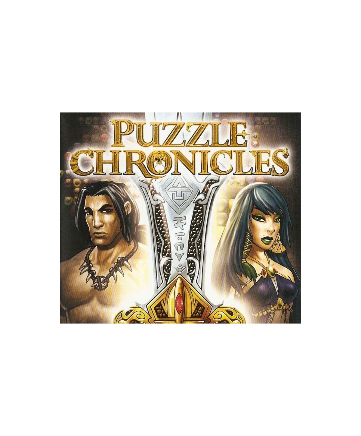Puzzle Chronicles Steam Key GLOBAL